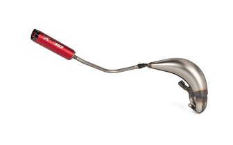 Pakoputkisto Tecnigas E-Nox Evo 2 Fantic XE / XM vuoden 2021 jälkeen