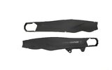 Swingarm Guards Polisport KTM SX 125 after 2023 black