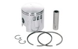 Piston oversize DR 135 Vespa PX 80