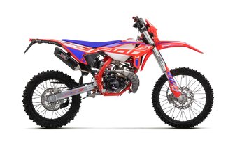 Pakokaasu Giannelli Enduro Beta RR vuoden 2022 jälkeen