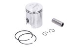 Piston Schmitt 2-channel cast iron GST 60cc Simson S51 / KR51/2 / SR50
