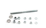 Front Wheel Axle Vespa Citta / Ciao 11x200