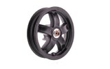 Front Wheel black Piaggio Zip 4T Euro 4