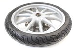 Front Wheel with bearings Piaggio Liberty 2009-2016 4T