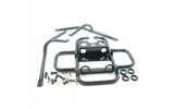 Luggage Rack Peugeot Ludix Trend black