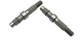 Wheel Axle Peugeot/SYM 4-stroke