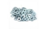 Washer M8 galvanized (x100)