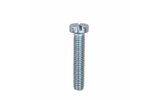Screw M4x16 galvanized (x10)