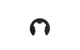 Circlip (E-Clip) DIN6799 For 8-11mm axle (x10)
