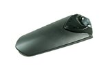 Rear Mudguard Yamaha Jog R black