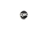 Sticker / Badge Sym Fiddle 2