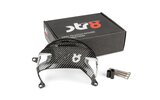 Clutch Case Guard STR8 AM6 Alu CNC Carbon