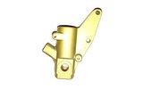 Lower Fork Tube right Castrol