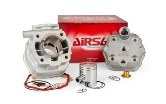 Sylinterisarja Airsal Racing Tech mäntäsarja Derbi Euro 2 50cc