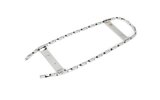 Luggage Rack Peugeot 103 MVL chrome turned