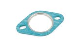 Header Pipe Gasket reinforced flat 33mm / hole spacing 53mm