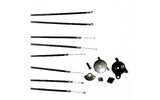 Throttle Cable Piaggio Sfera 50 before 1994