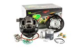 Cylinder Kit Top Performances Black Trophy 70cc cast iron Minarelli horizontal LC