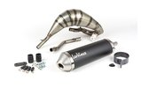 Exhaust LeoVince X-Fight Black Edition Rieju MRT