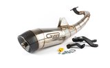 Exhaust LeoVince GP Evo 3 Minarelli horizontal