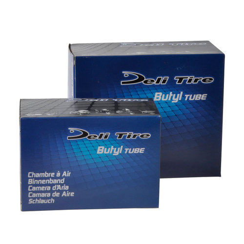 DELI sisärengas 3.50/4.00-17", venttiili TR4 suora (74140)
