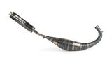 Exhaust Bidalot RF50WR Derbi