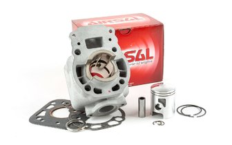 Sylinterisarja Airsal Sport 50cc alumiini Suzuki SMX / RMX