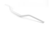 MX Handlebar aluminium 28mm white