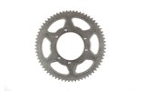 Rear Sprocket 65 teeth / 420 IGM steel Rieju MRT / Derbi Senda
