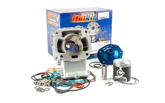 Sylinterisarja 125cc Italkit Aprilia RS 125cc (moottori 122)