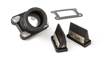 Reed-venttiili + imusarja Italkit W-Force Derbi