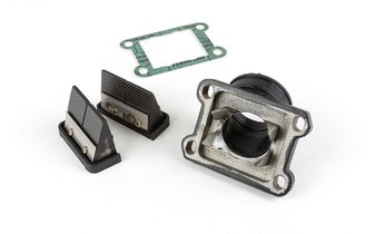 Reed-venttiili + imusarja Italkit W-Force AM6