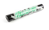 Handlebar Pad "MAXISCOOT" dirt bike 50cc 24,5cm black/green