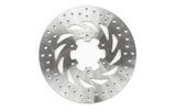 Brake Disc rear 218mm original Derbi Senda after 2010