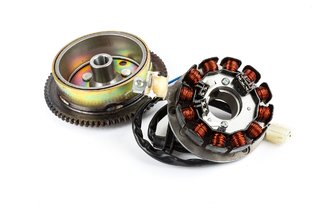 Sytytys Motoforce AM6 Power Up 12 puolaa (Moric)