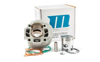 Sylinterisarja 50cc Alu Motoforce Minarelli vaakasuora AC
