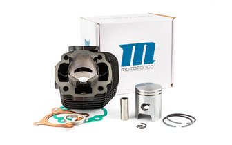 Sylinterisarja 50cc Motoforce Black Series 12mm China 2-tahti
