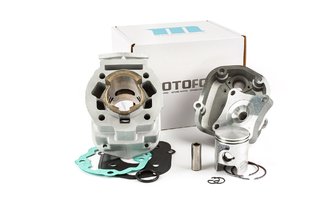 Sylinterisarja Alu 50cc Motoforce Derbi Euro 3 / Euro 4