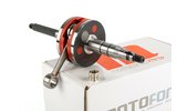 Crankshaft Motoforce Racing Minarelli horizontal