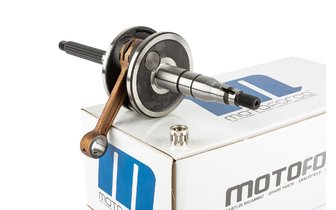 Kampiakseli Motoforce Minarelli vaakasuoraan