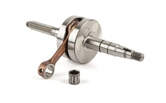 Kampiakseli vahvistettu 12 mm tapilla 16 mm tynkä CPI