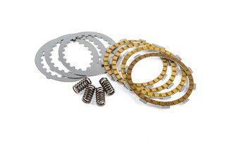 4-levyinen kytkin MotoForce Racing Aramid Minarelli AM6