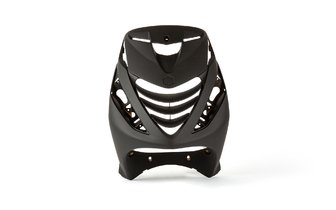 Etukate STR8 mattamusta Piaggio ZIP SP2