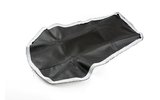 Seat Cover carbon / black Derbi Senda 2000