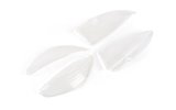 Indicator Lenses front / rear STR8 white Peugeot Vivacity
