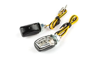 LED-merkkivalot STR8 Micro 6 kpl musta/valkoinen