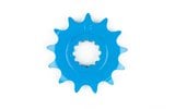 Front Sprocket 13 teeth - 420 blue Minarelli AM6