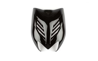 Ajovalon maski STR8 New Design musta Yamaha Aerox