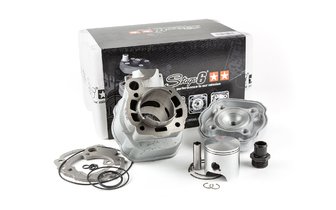 Sylinterisarja Stage6 86 / 88cc Streetrace valurauta AM6