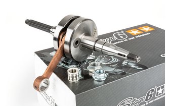 Kampiakseli Stage6 HPC MK2 12mm tappi Minarelli vaakasuora